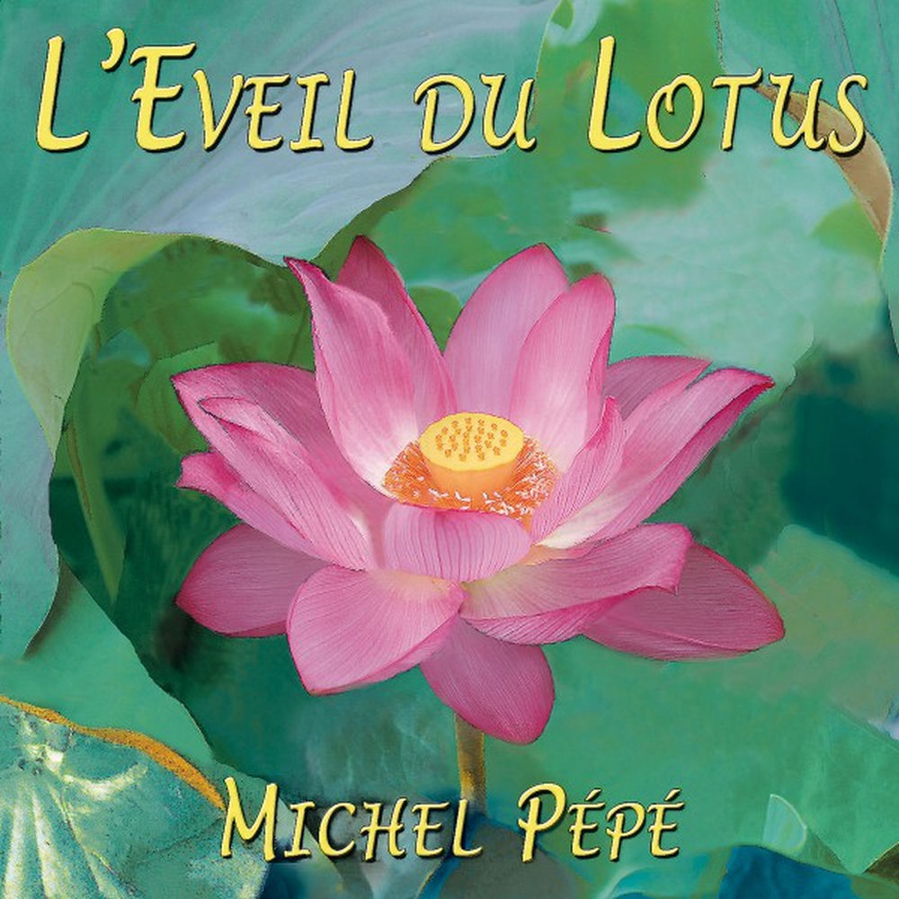 L'Eveil du Lotus - Front Cover