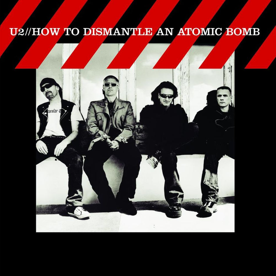 How to dismantle an atomic bomb - Front Cover