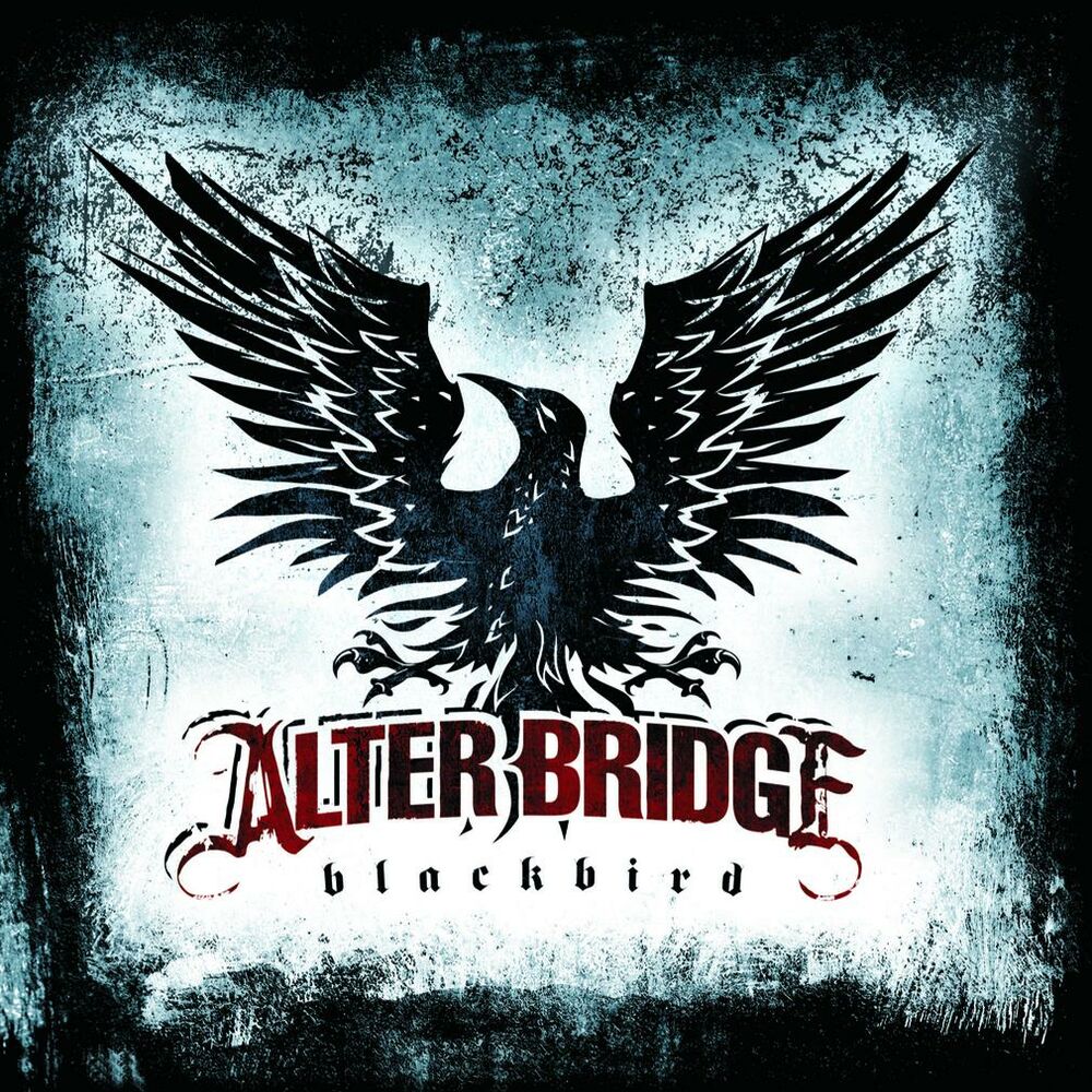Blackbird - Front Cover
