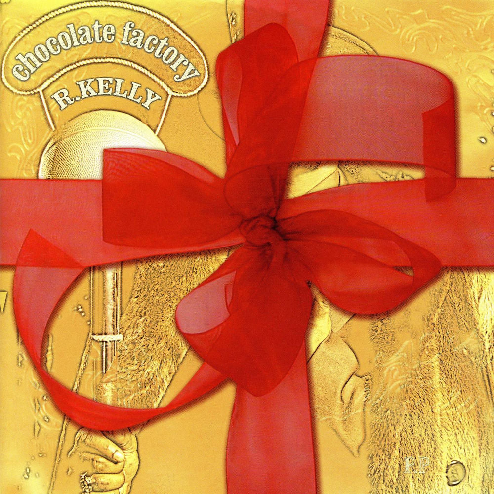 Chocolate factory - Front Cover