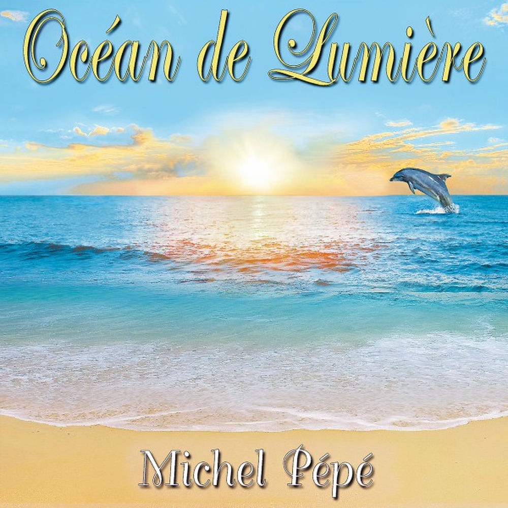 Océan de Lumière - CD - Front Cover