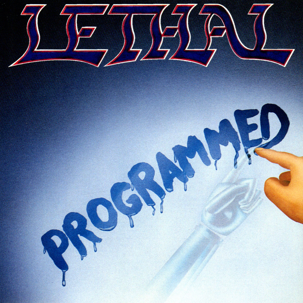 Programmed - Front Cover