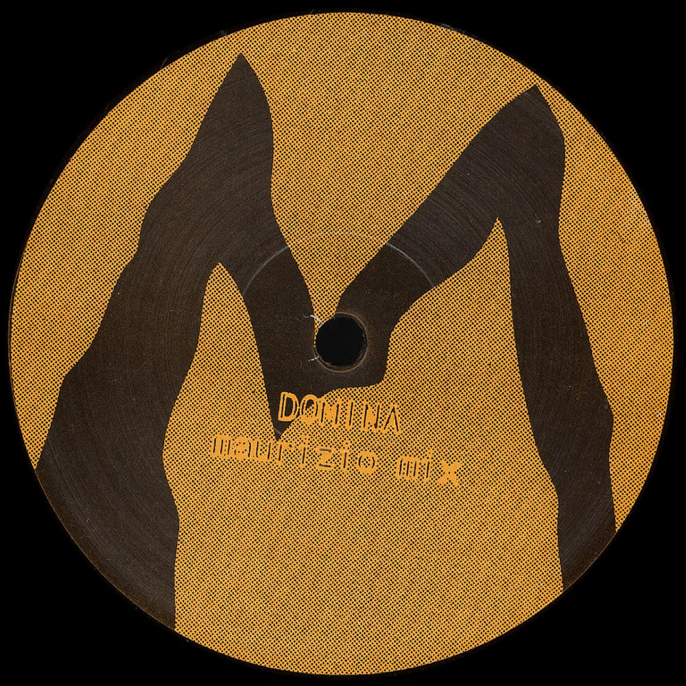 Domina - Front Cover