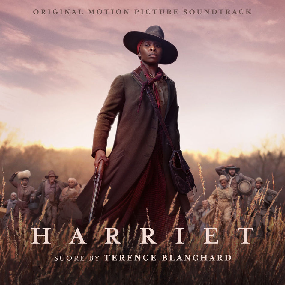 Harriet - Front Cover