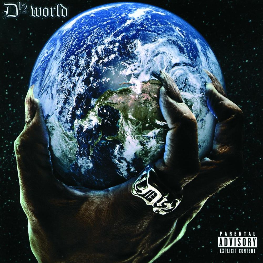 D12 world - Front Cover