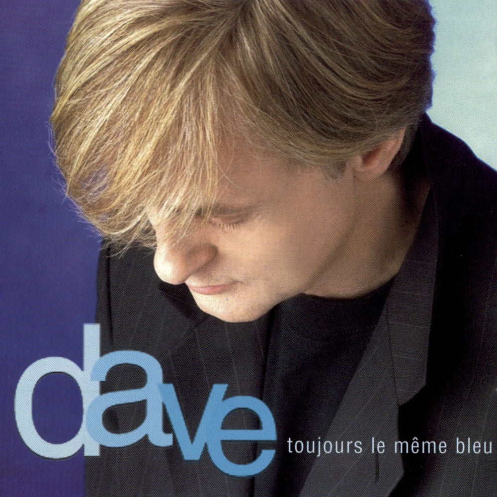 Toujours Le Meme Bleu - Front Cover