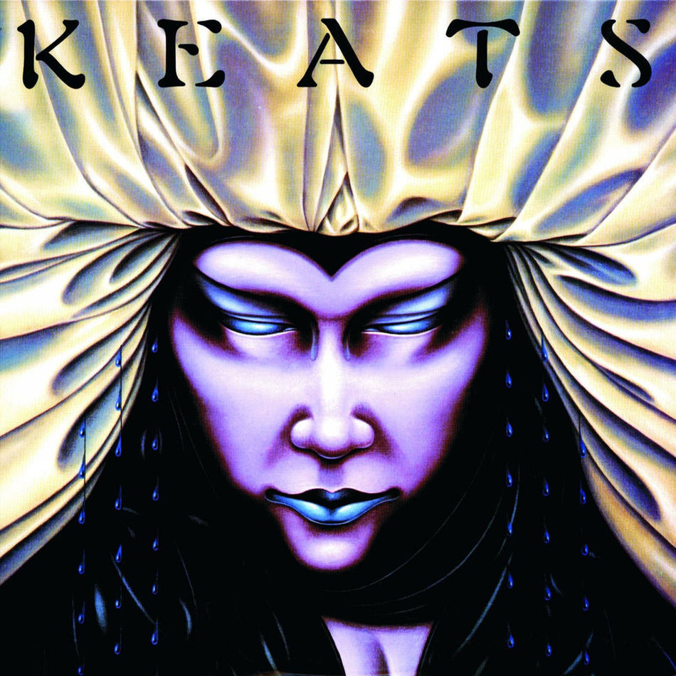 Keats - Front Cover