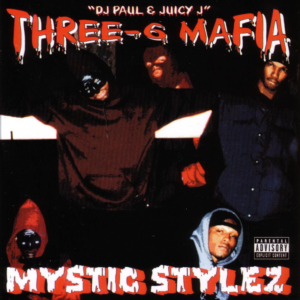 Mystic stylez - Front Cover