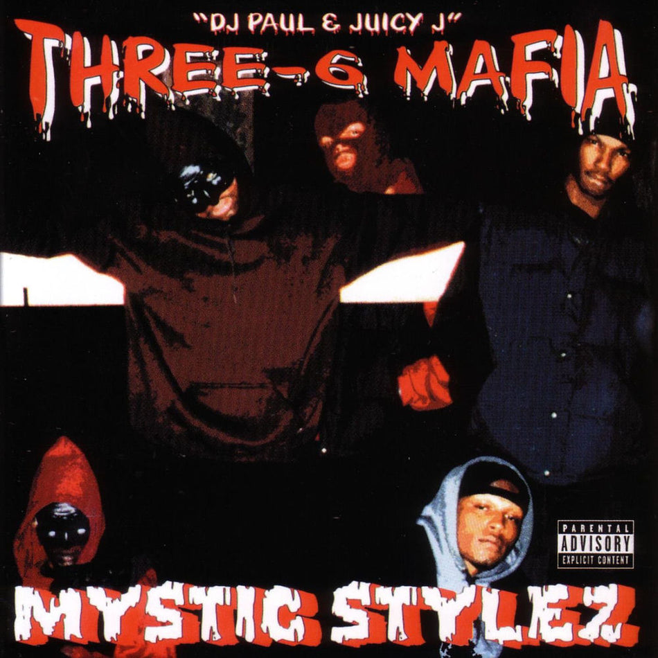 Mystic stylez - Front Cover