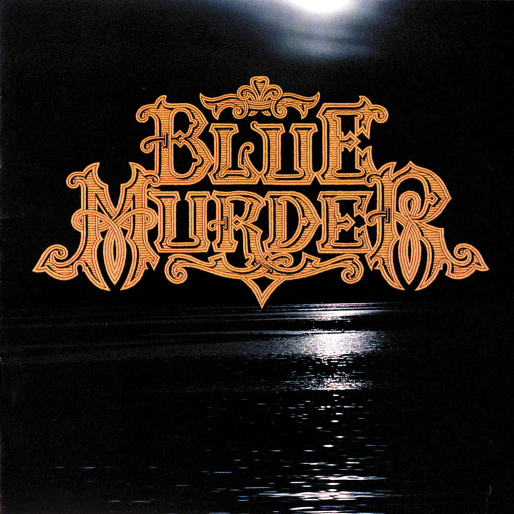 Blue murder - Front Cover