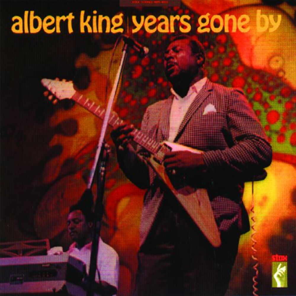 Years gone by - Front Cover