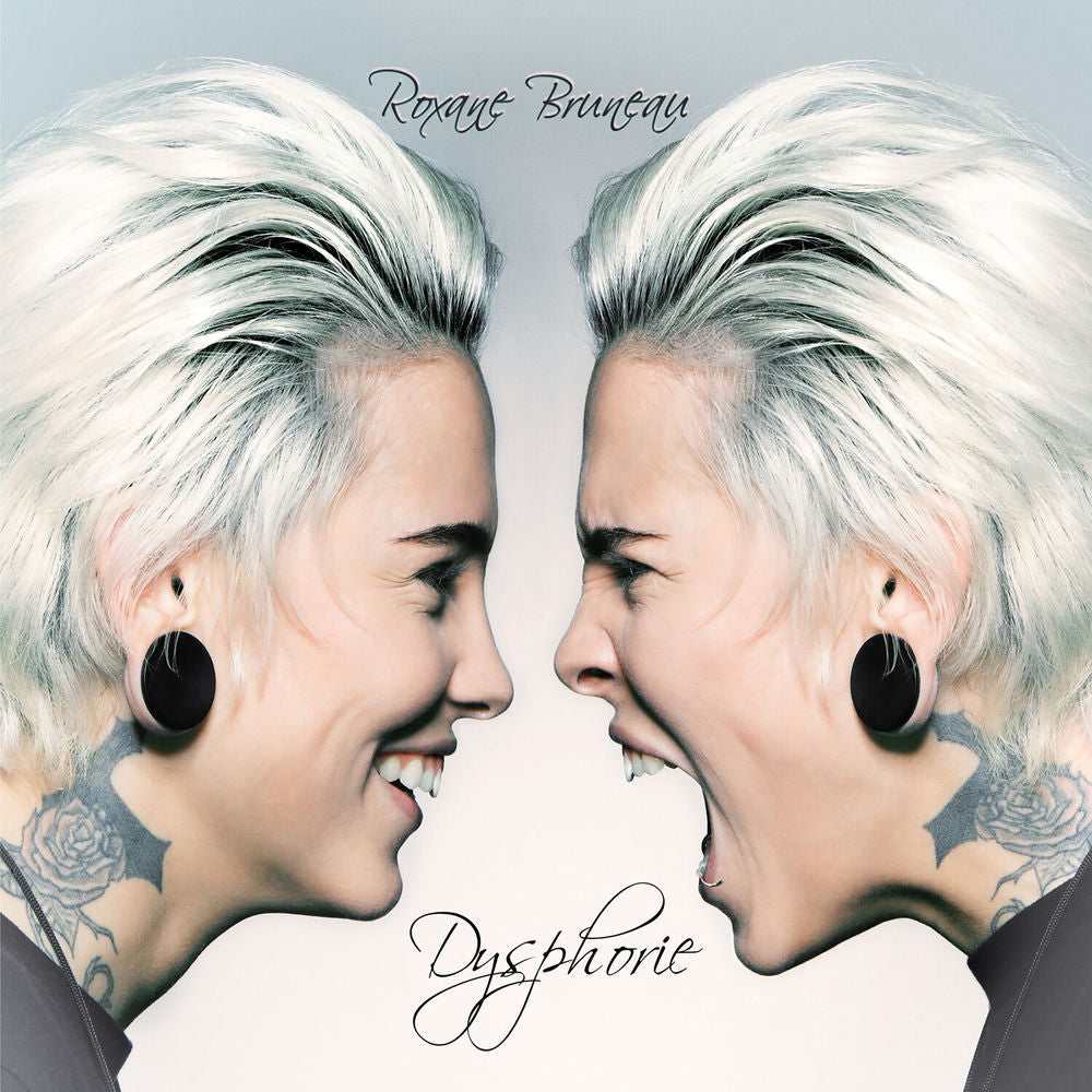 Dysphorie - Front Cover