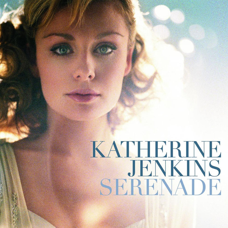 Serenade - Front Cover
