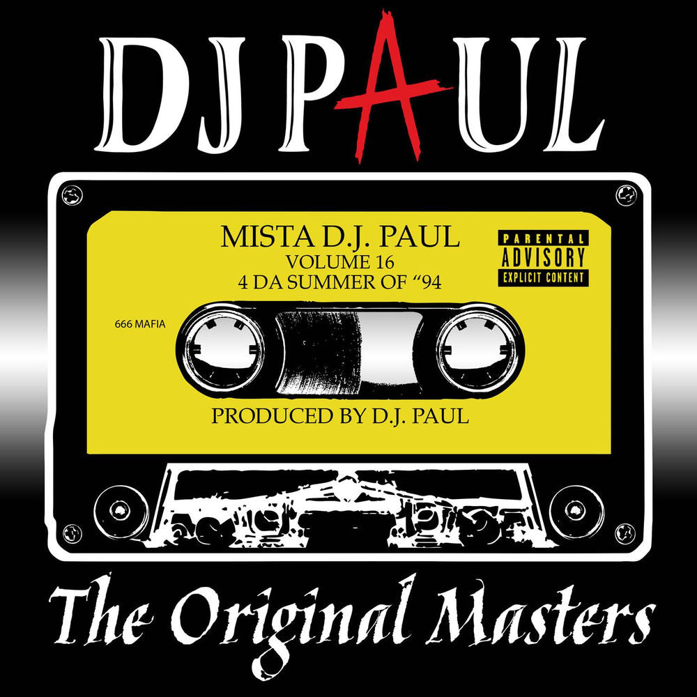The Original masters : Volume 16 - Front Cover
