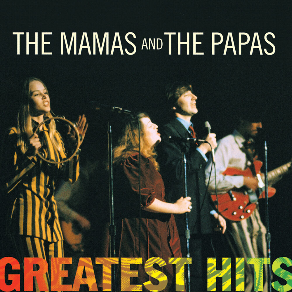Greatest hits - Front Cover