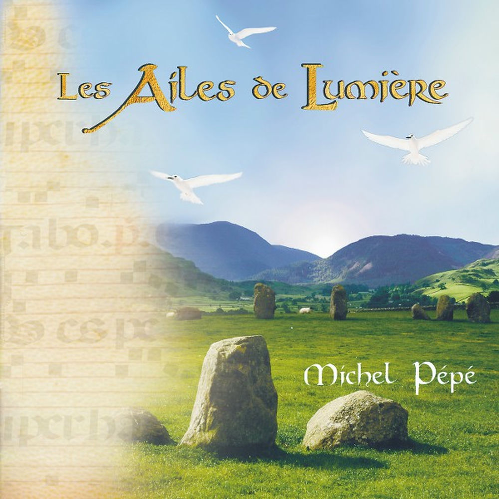 Les Ailes de Lumière - Front Cover