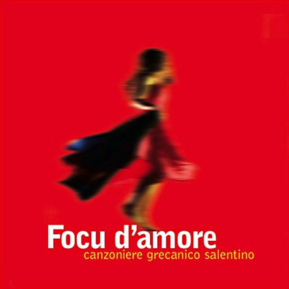 Focu d'amore - Front Cover