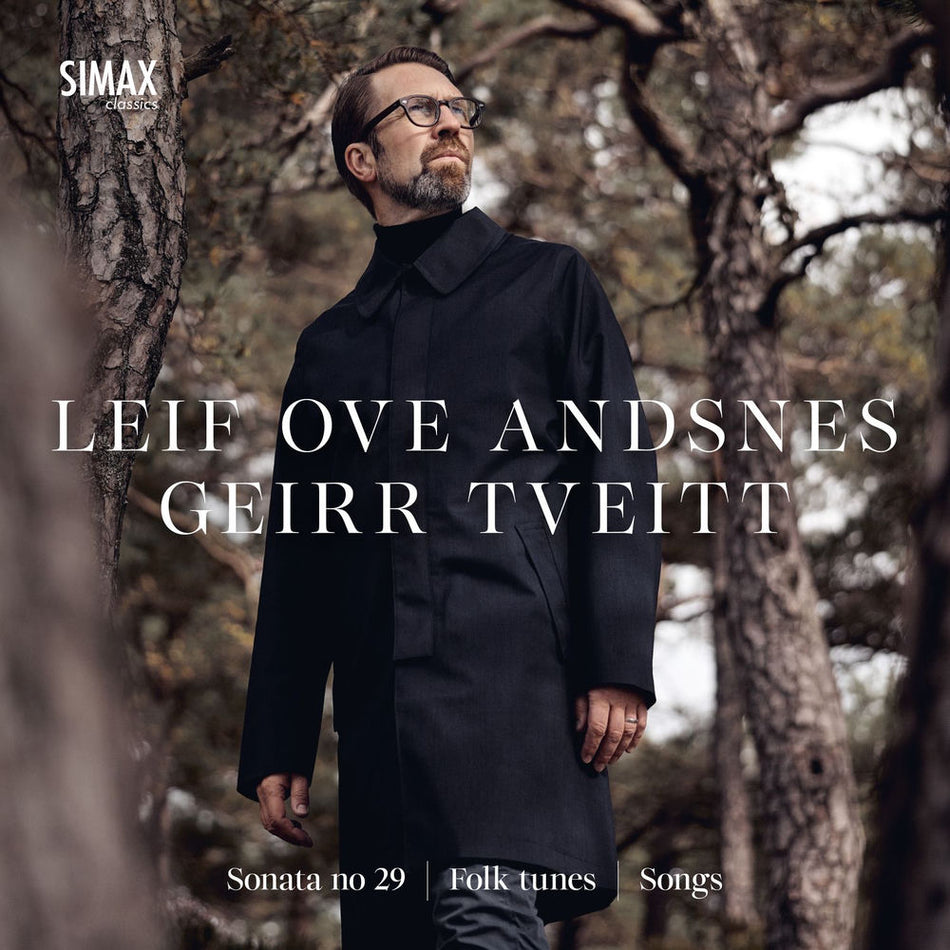 Sonate Numéro 29 / Folk Tunes / Songs - Front Cover