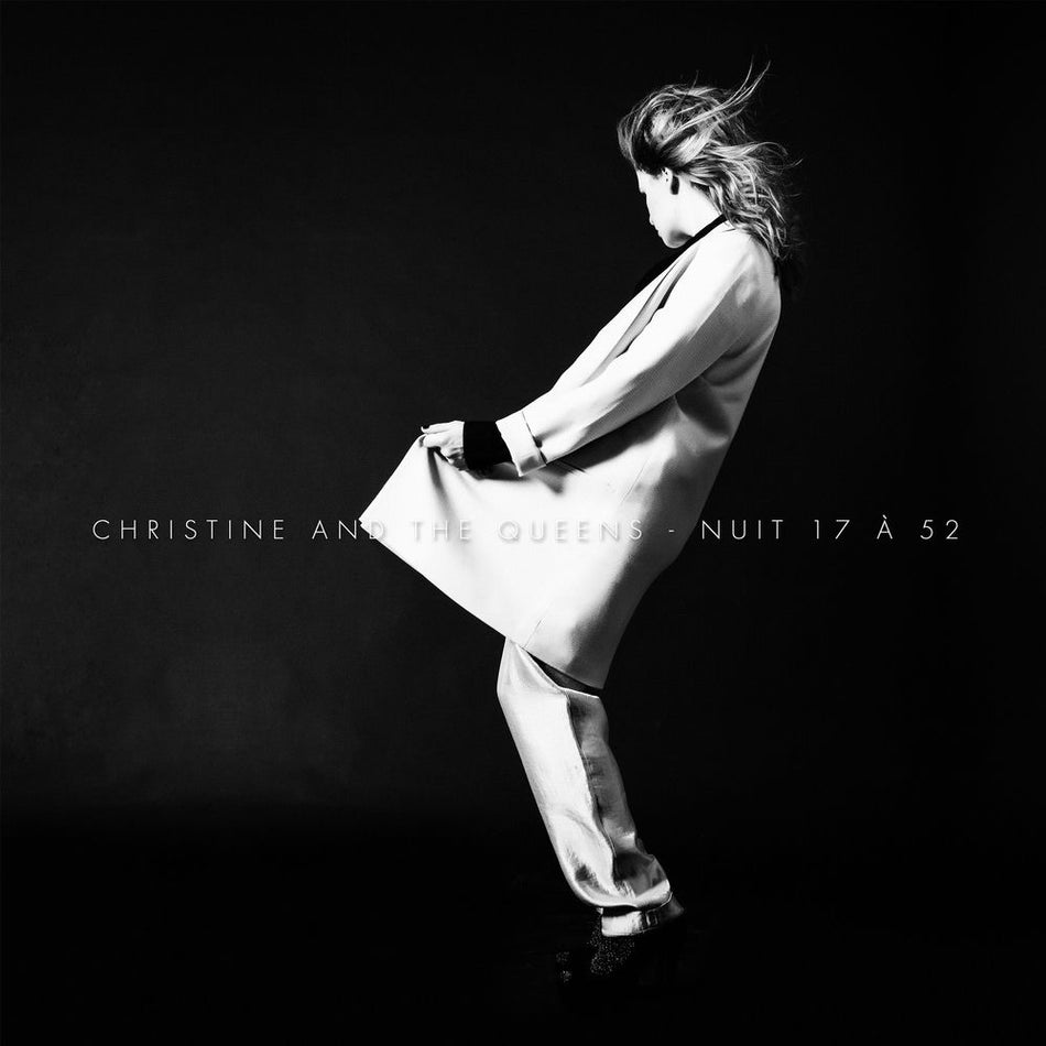 Nuit 17 a 52 - Front Cover