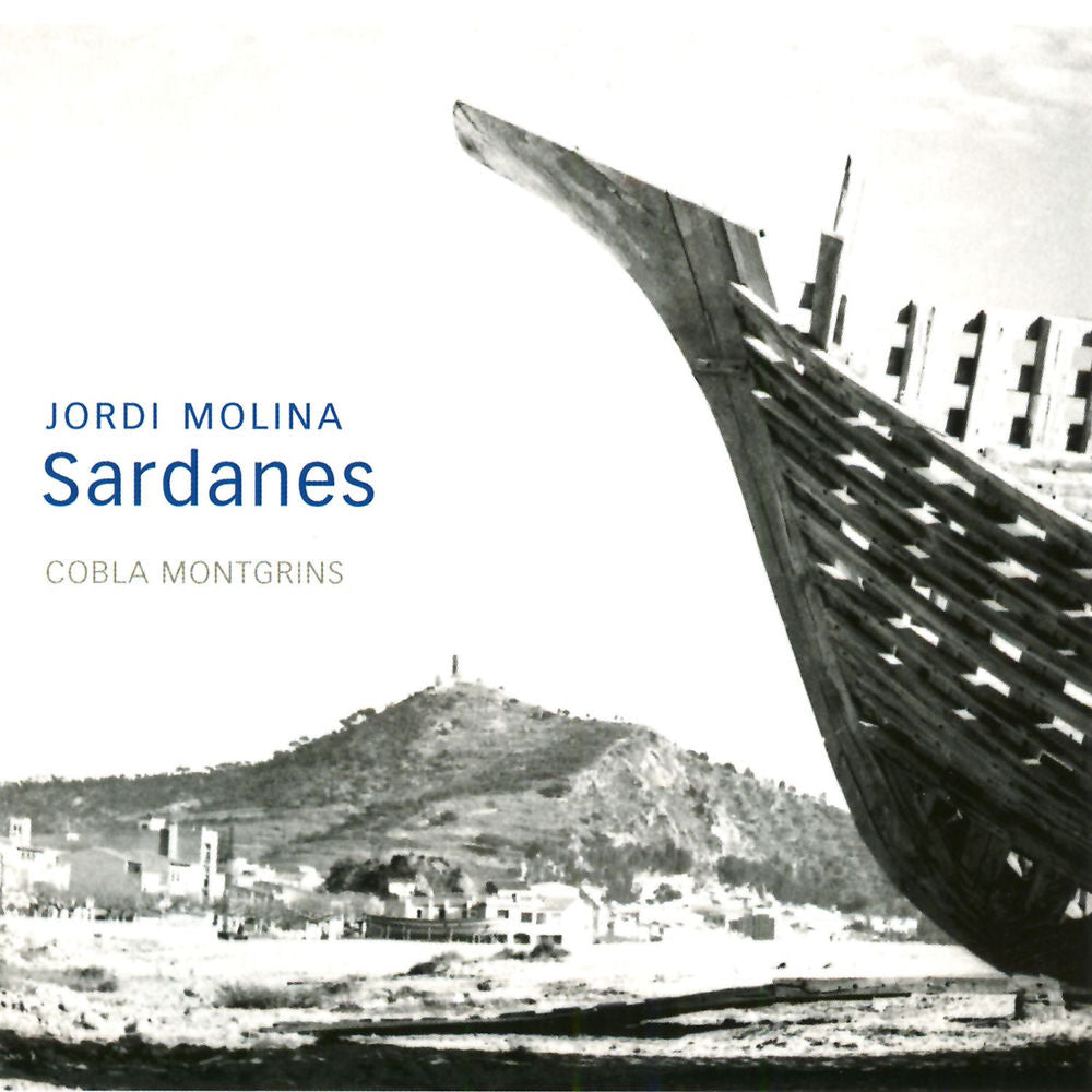 Sardanes - Front Cover