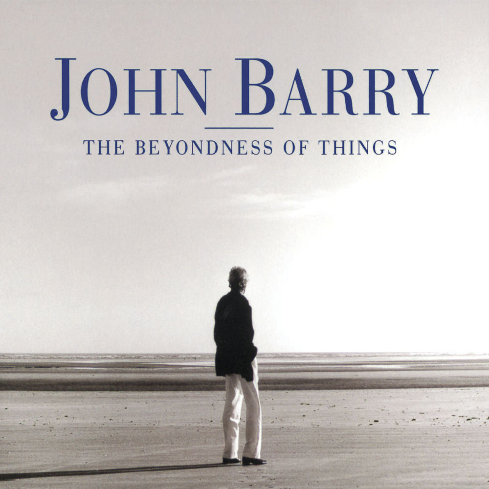 The beyondness of things - Front Cover