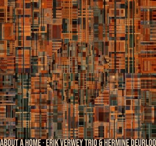 About a Home - Front Cover