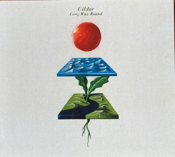 Long Way Round - Front Cover