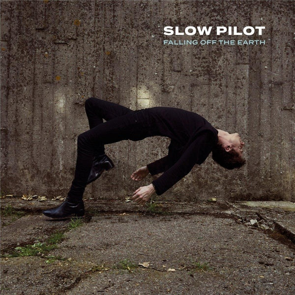 Falling Off The Earth - Front Cover