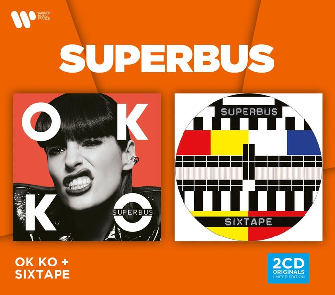 Coffret 2 CD 2026 - Front Cover