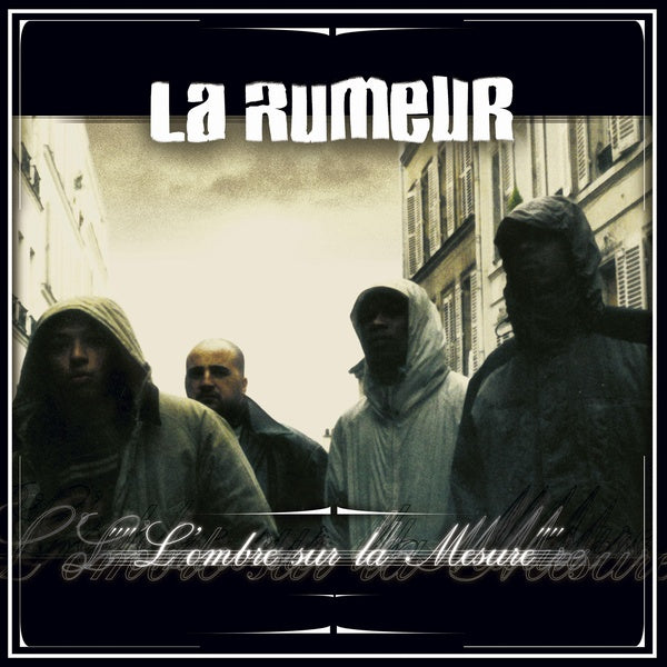 L'ombre sur la mesure - Front Cover