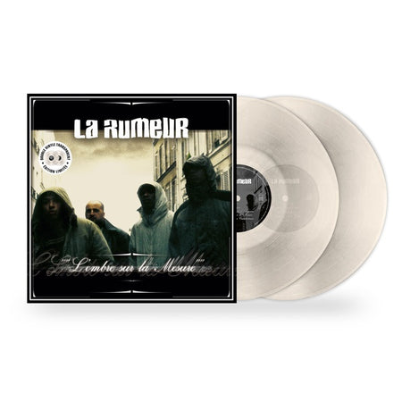 L'ombre sur la mesure - Front Cover