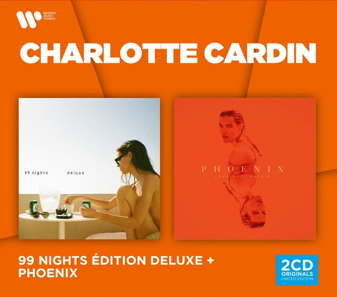 Coffret 2 CD 2026 - Front Cover