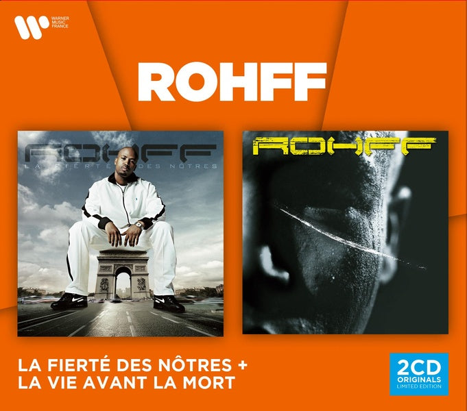 Coffret 2 CD 2026 - Front Cover