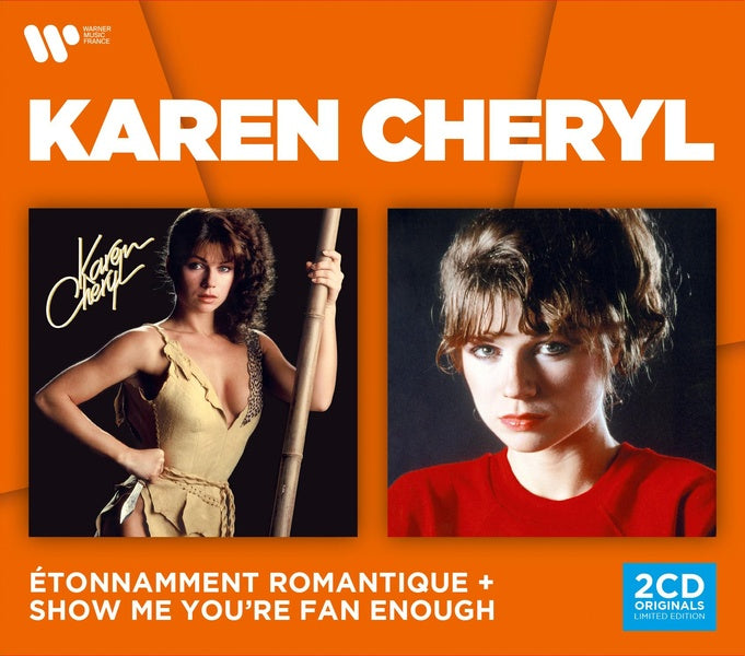 Coffret 2 CD 2026 - Front Cover