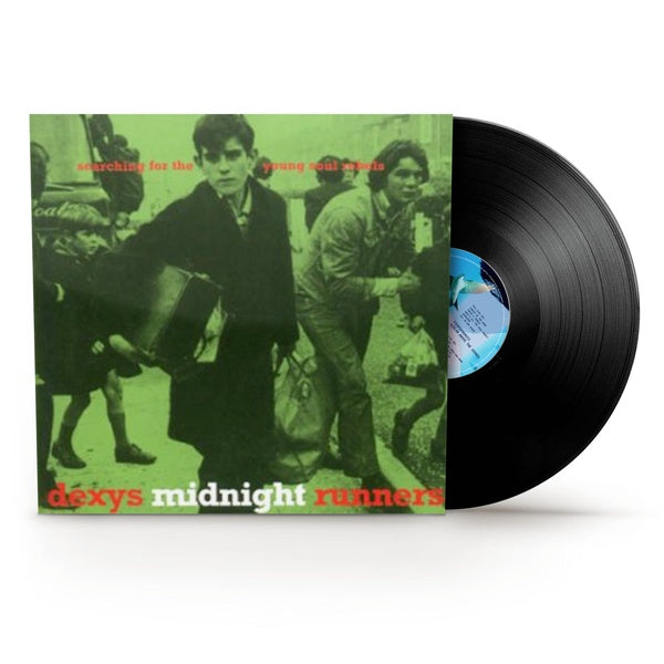 Searching For The Young Soul Rebels - Vinyle - Front Cover