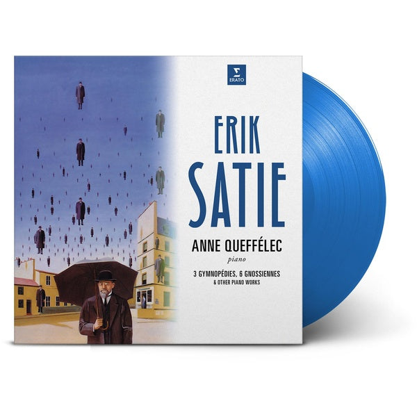 Satie: Gymnopédies & Gnossiennes - Front Cover