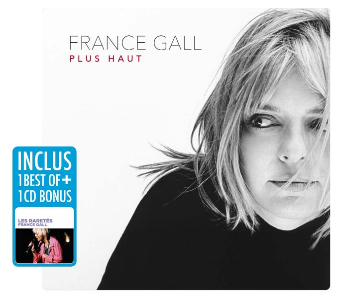 Coffret 2 CD Best Of / Raretés 2026 - Front Cover