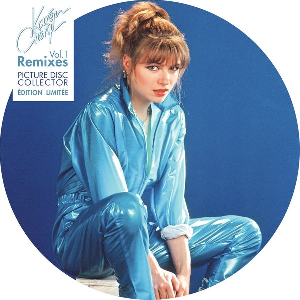 Remixes Vol. 1 - édition limitée colorée - Vinyle - Front Cover