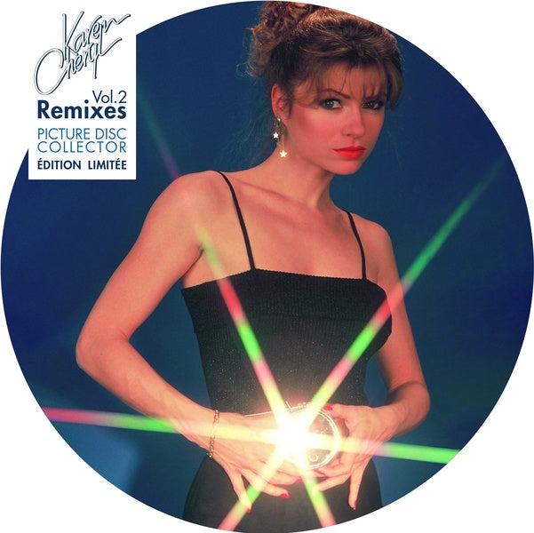 Remixes Vol. 2 - édition limitée colorée - Vinyle - Front Cover