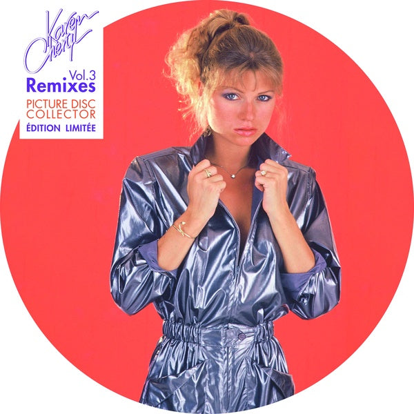 Remixes Vol. 3 - édition limitée colorée - Vinyle - Front Cover