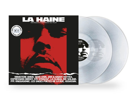 La Haine - Front Cover