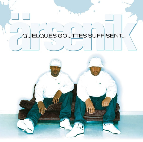 Quelques gouttes suffisent - Front Cover