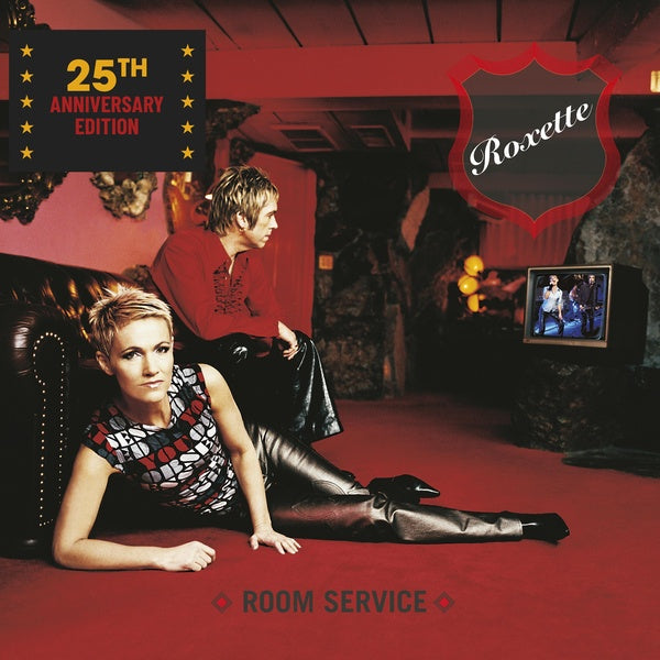 Room Service - édition gatefold - Vinyle - Front Cover