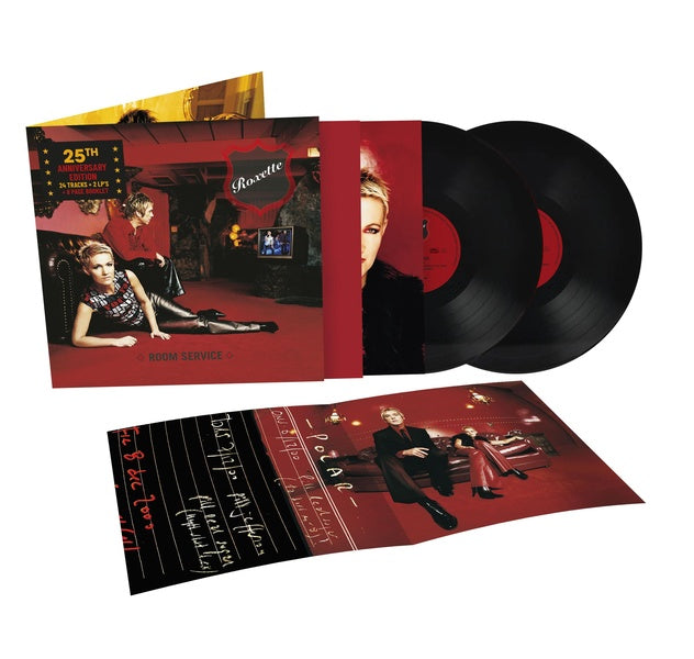 Room Service - édition gatefold - Vinyle - Front Cover