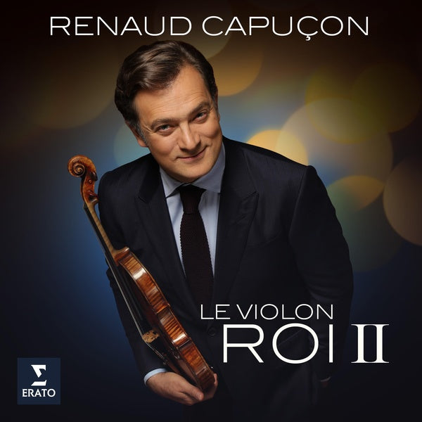 Le Violon Roi II - Front Cover