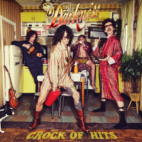 Crock Of Hits - édition limitée - Vinyle - Front Cover