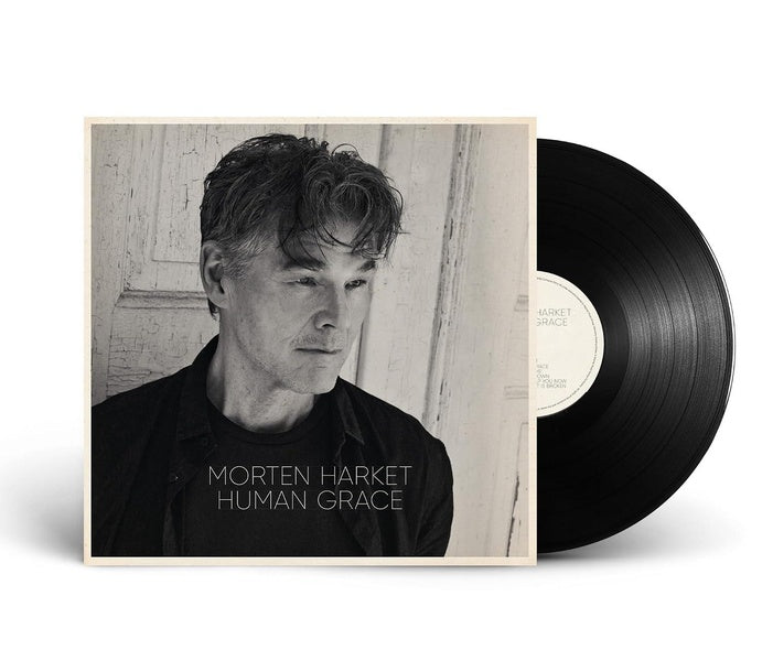 Human Grace - Vinyle - Front Cover