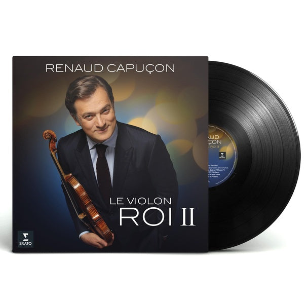 Le Violon Roi II - Front Cover