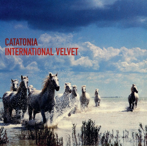 International Velvet - Vinyle - Front Cover