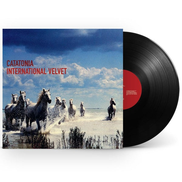 International Velvet - Vinyle - Front Cover